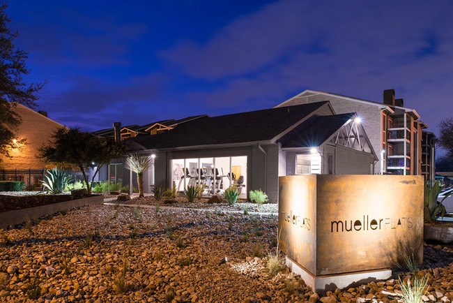 Mueller Flats Apartments