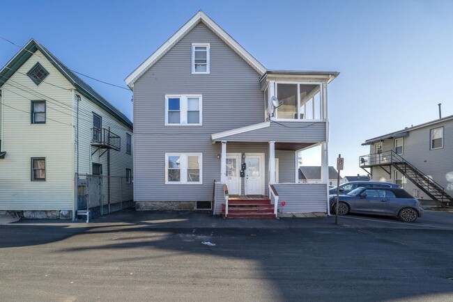 property at 25 Salem St