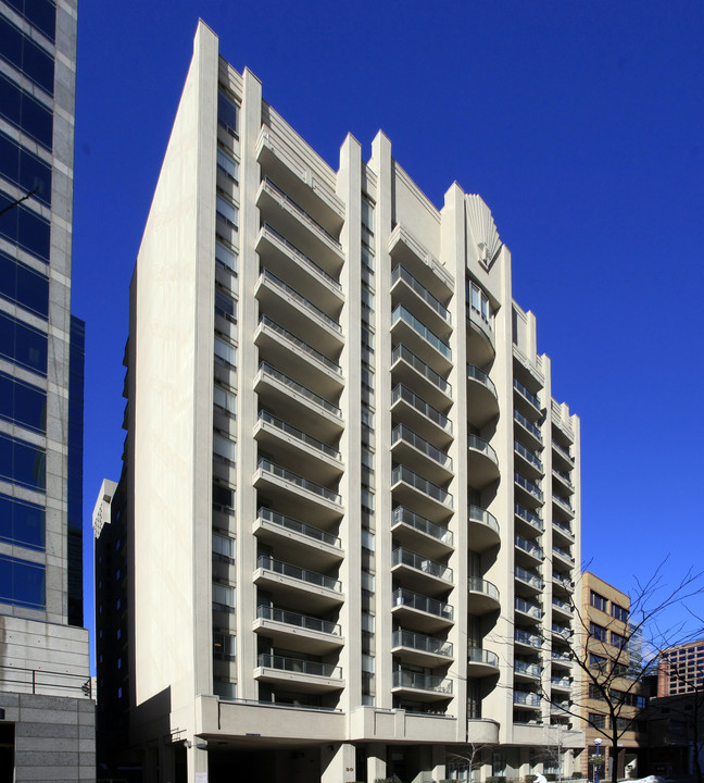 Tiffany Terrace in Toronto, ON - Building Photo