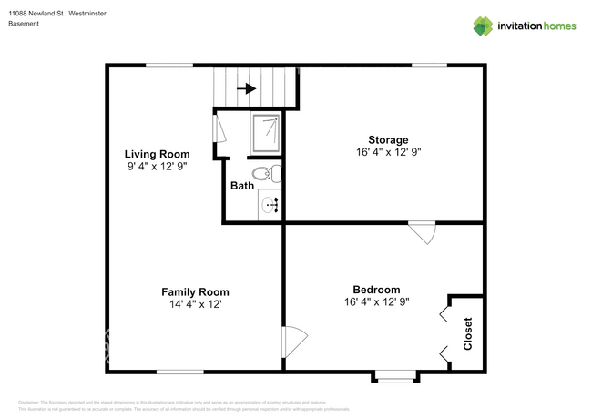 11088 Newland St in Broomfield, CO - Foto de edificio - Building Photo