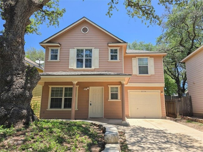 property at 2116 Nogales Trail
