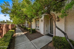 839 S Adam Wy in Gilbert, AZ - Building Photo