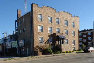 2754 Harney St in Omaha, NE - Foto de edificio - Building Photo