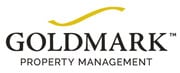 Property Management Company Logo Goldmark