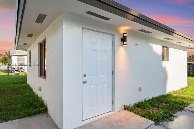 property at 10362 SW 180th St