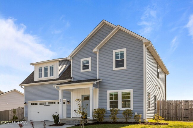 201 Broadleaf Dr in Jacksonville, NC - Building Photo - Building Photo