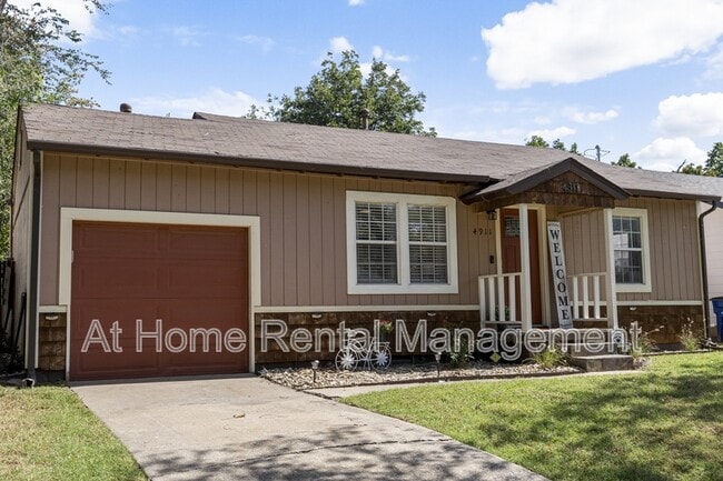 4911 S Cincinnati Ave in Tulsa, OK - Building Photo - Building Photo