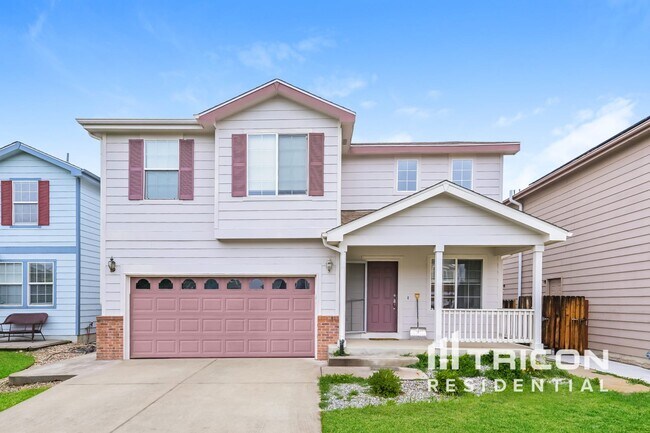 property at 11155 Detroit Way