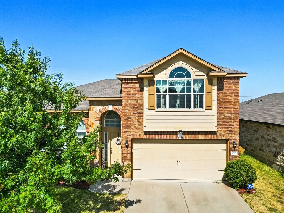 9612 Shimla Drive in Killeen, TX - Building Photo