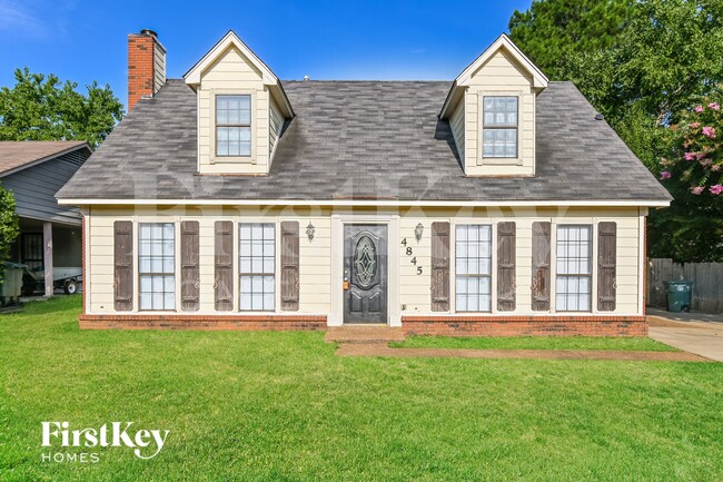 property at 4845 Blue Wing St