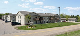 Birchwood Apartments in Wisconsin Rapids, WI - Building Photo