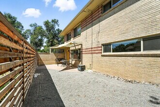 1701 E Iliff Ave in Denver, CO - Building Photo - Building Photo