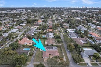 601 N 44th Ave in Hollywood, FL - Building Photo - Building Photo