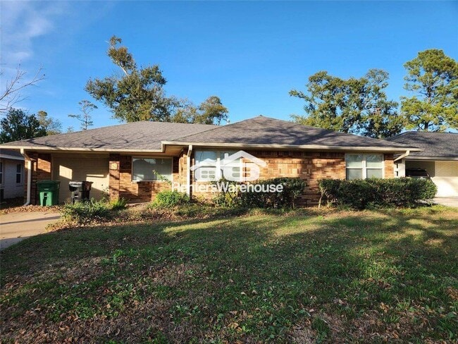 property at 6418 Woodbrook Ln