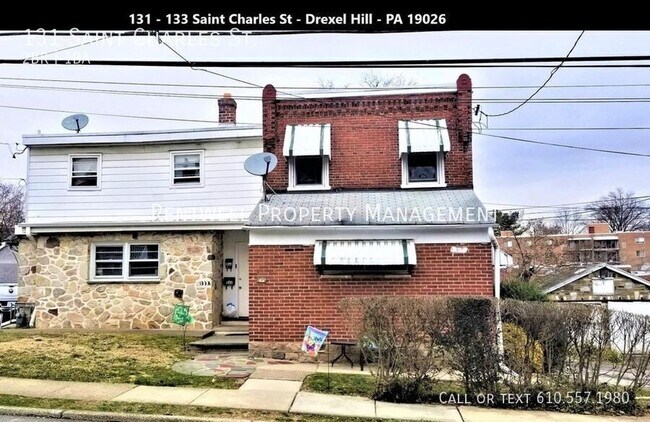 131 St Charles St in Drexel Hill, PA - Building Photo - Building Photo