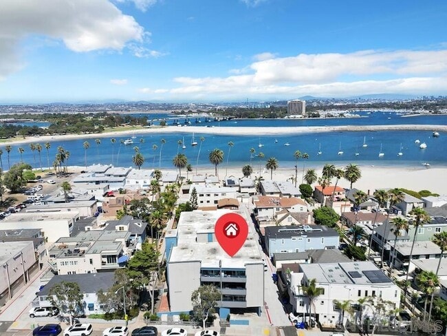 property at 2965 Mission Blvd