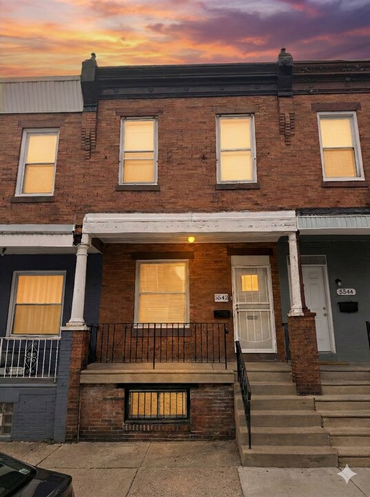 5542 Blakemore St in Philadelphia, PA - Building Photo