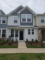 344 Church St in Wendell, NC - Building Photo