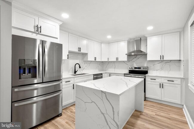 property at 3406 Louth Rd