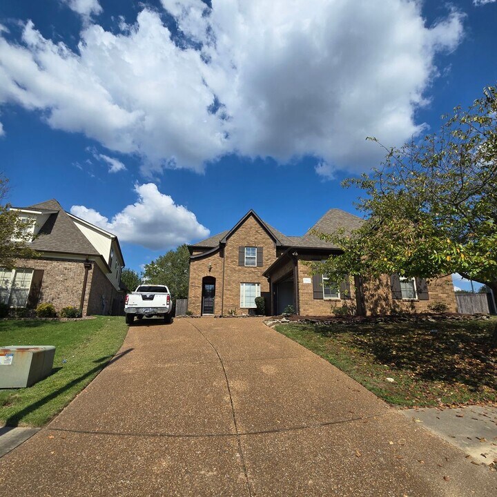 1462 Turtle Creek Cove in Collierville, TN - Building Photo