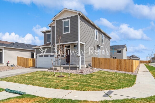 18042 E 94th Pl in Commerce City, CO - Building Photo - Building Photo