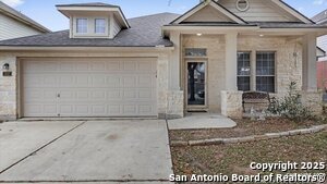 237 Cj Jones Cove in Cibolo, TX - Building Photo