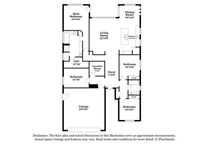 15629 W MacKenzie Dr in Goodyear, AZ - Building Photo - Building Photo