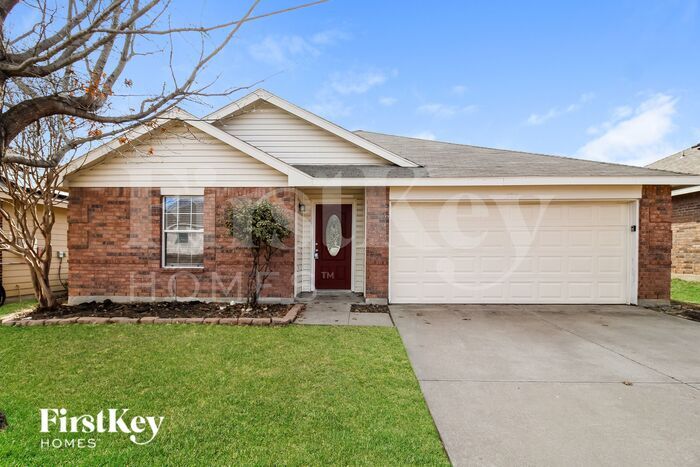 525 Rosario Ln in Haslet, TX - Building Photo