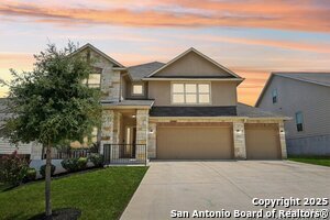 3632 Black Cloud Dr in New Braunfels, TX - Building Photo