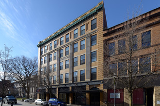 Masonic Temple in Fall River, MA - Building Photo - Building Photo