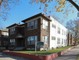 3151 Aldrich Ave S Apartamentos