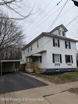 1154 Murray St in Forty Fort, PA - Building Photo