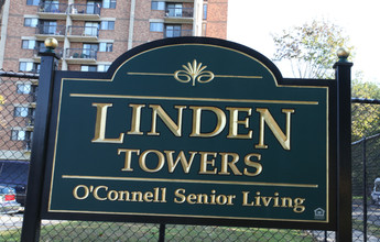 Linden Towers Apartments in Springfield, MA - Building Photo - Building Photo