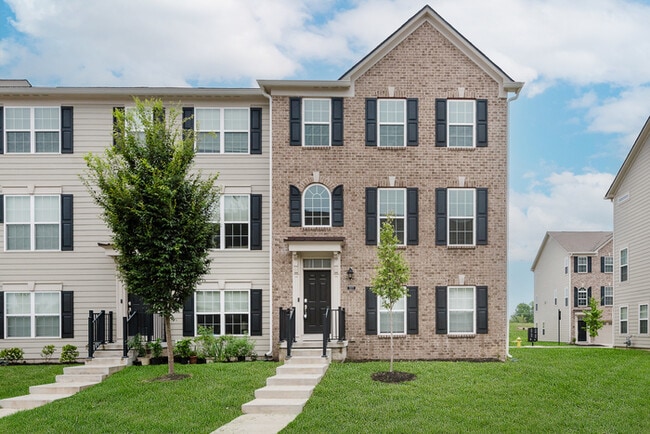 property at 7277 Zanesville Rd