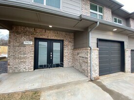 7907 NW 135th Terrace in Oklahoma City, OK - Building Photo