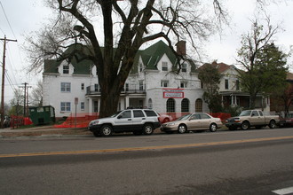 The Mansion in Boulder, CO - Foto de edificio - Building Photo