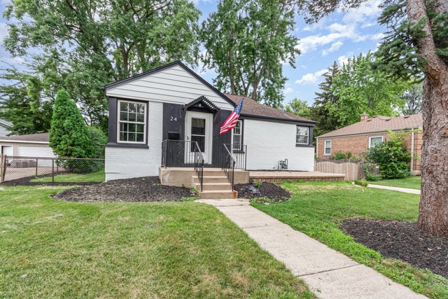 property at 24 Hiawatha Dr