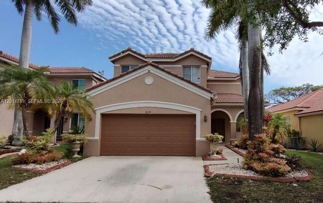 property at 624 Bald Cypress Rd