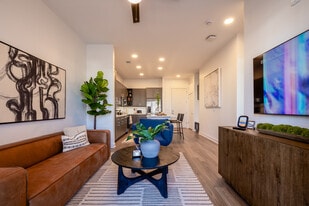 Southerly LoSo in Charlotte, NC - Building Photo