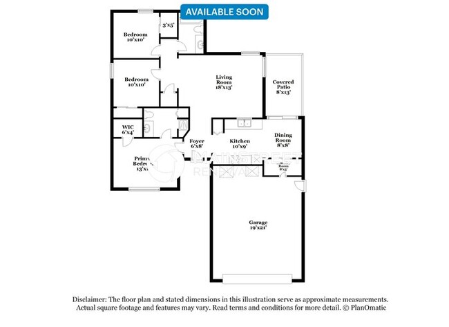 property at 8167 Fort Chiswell Trail