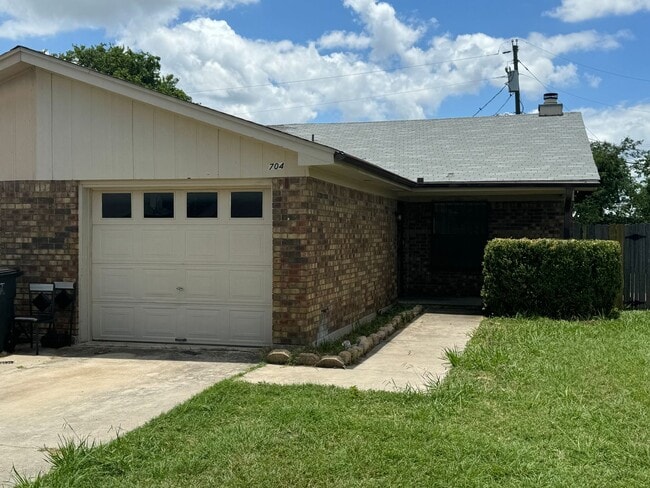 property at 704 Lisa Ln