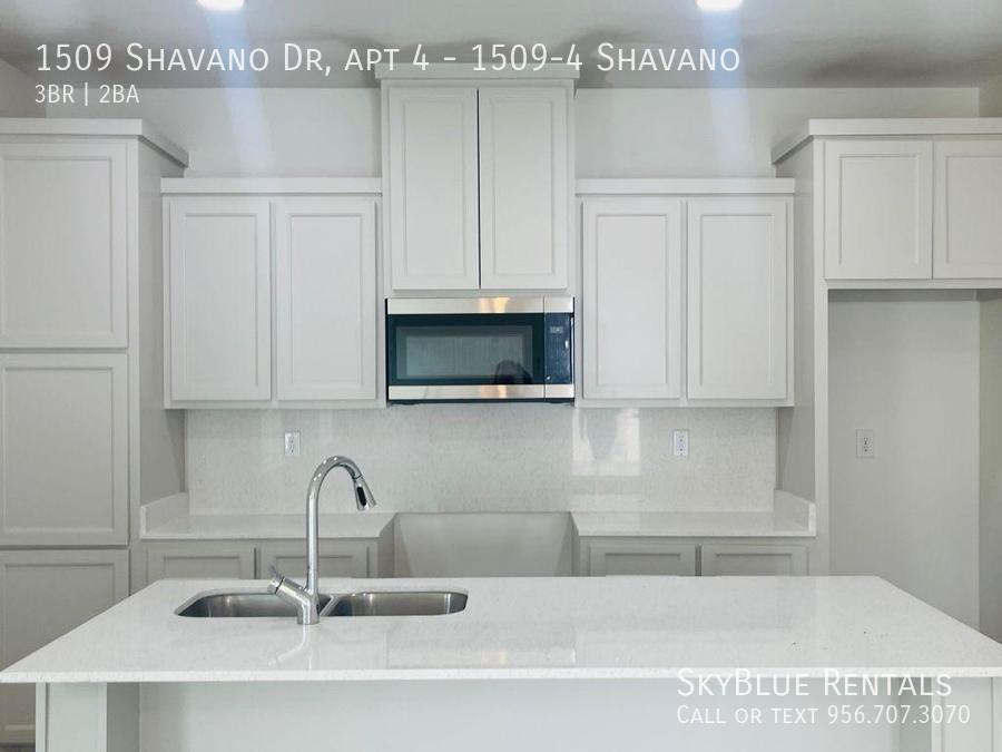 1509 Shavano Dr in Edinburg, TX - Building Photo