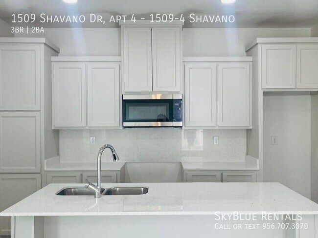property at 1509 Shavano Dr