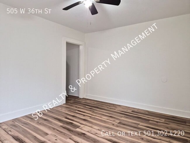 505 W 36th St in North Little Rock, AR - Building Photo - Building Photo
