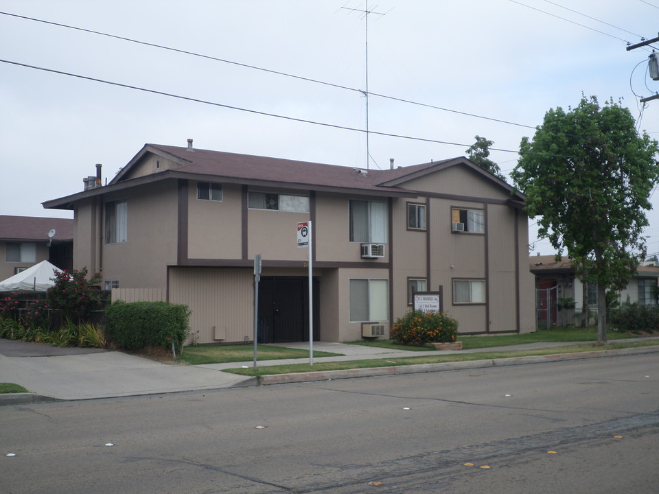 Magnolia Apartments in El Cajon, CA - Building Photo