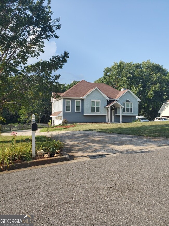 property at 4930 Hyde Way
