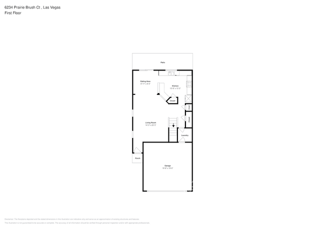 6234 Prairie Brush Ct in Las Vegas, NV - Building Photo - Building Photo