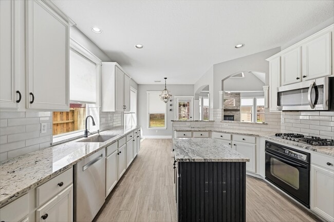 property at 7531 Fall Creek Bend Ct