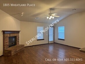 1805 Wheatland Pl in Norman, OK - Building Photo - Building Photo