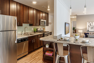 Merrifield at Dunn Loring Station Apartments in Vienna, VA - Building Photo